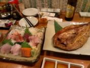 海味はちきょう別亭おやじ