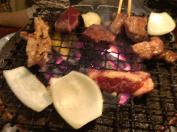 塩ホルモン 炭や