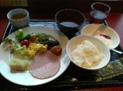 ちさんいん名古屋 朝食バイキング