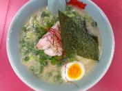 山岡家 塩麹ラーメン