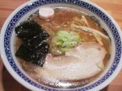 さぼりや こってりラーメン