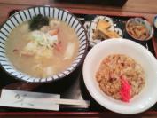希季家 本日の日替わりランチ