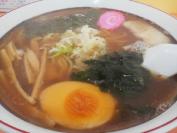 食事の松太郎 正油ラーメン