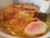 味の一丁目 桜ラーメン