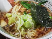 チャイナ 肉ニララーメン