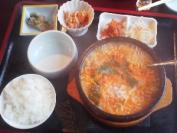 あんじゅ キムたまランチ