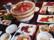 七輪焼肉 あんじゅ