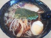 穂の樹 二段仕込み醤油ラーメン