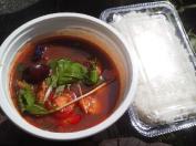 カレーなる祭典 札幌らっきょ