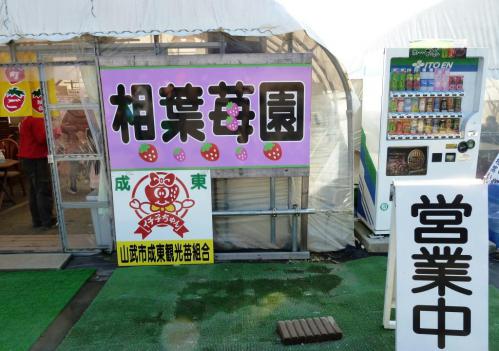 01相葉イチゴ園
