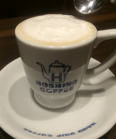13カフェ・ラテ