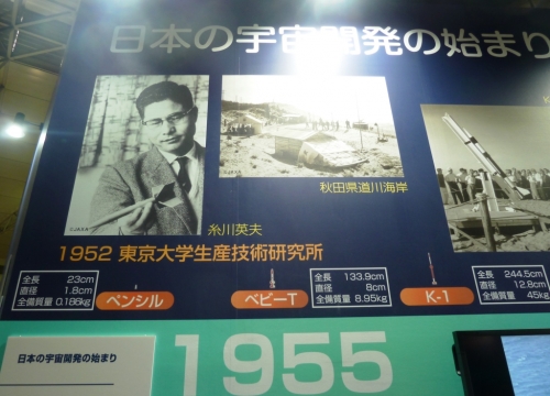 21宇宙開発始まり