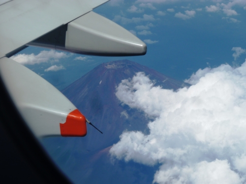 10富士山