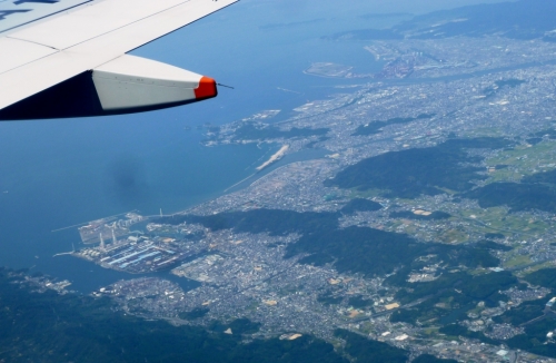 23海岸線