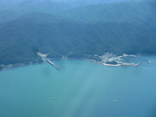 32深日 多奈川?