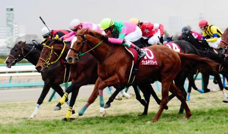 【レッドレイヴン】太り過ぎ、競馬を舐めるな