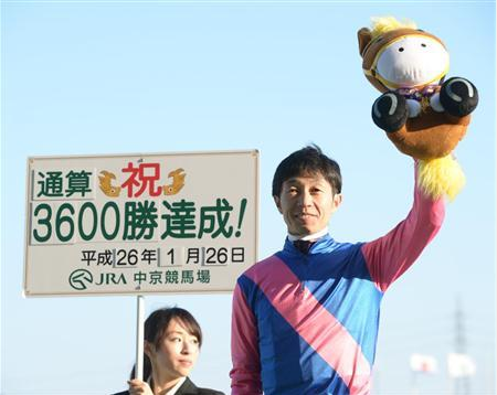 【騎乗停止】来週は福永も川田も幸もいない