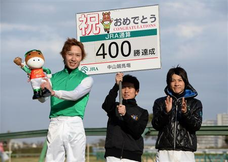 【騎手】田辺きゅんが全然止まらない件