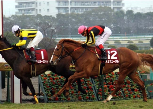 【競馬21世紀】 衝撃の末脚ランキング