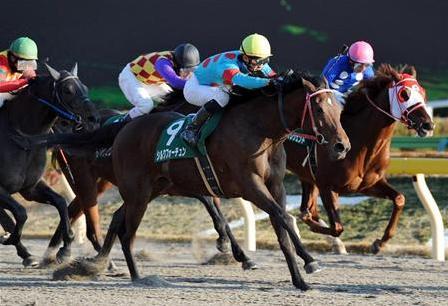 最近、強い追込馬、人気のある追込馬が少なくなった