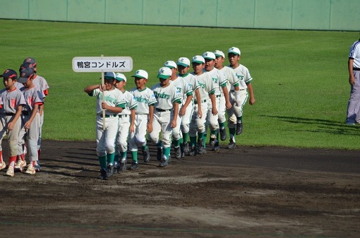 日ハム県大会②