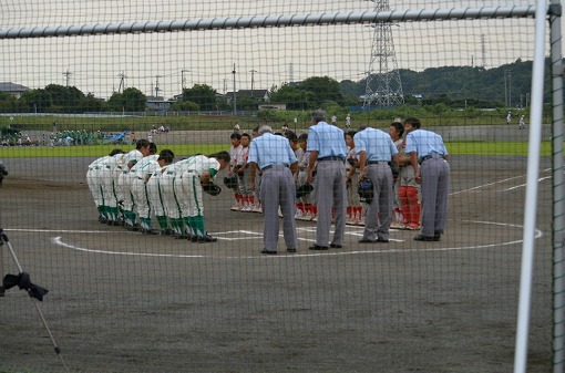 日ハム県大会⑤
