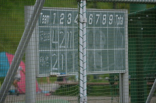 日ハム県大会⑦