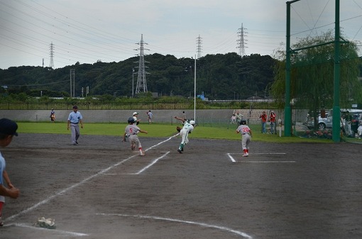 日ハム県大会⑧