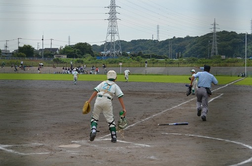 日ハム県大会⑩