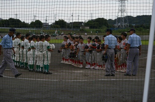 日ハム県大会⑪