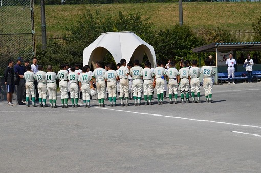 教育親善予選1戦目③