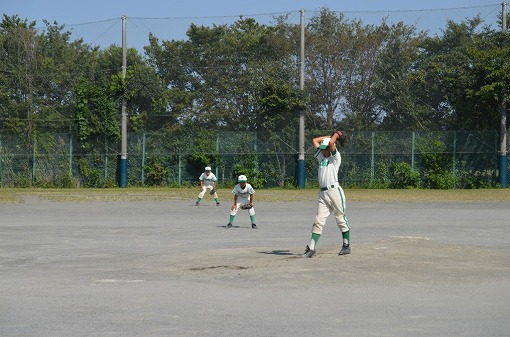 教育親善予選1戦目⑥