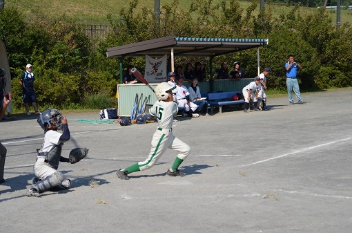 教育親善予選1戦目⑦
