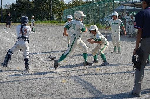 教育親善予選1戦目⑩