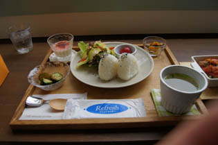 ランチ