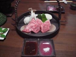 夕食3