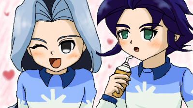 雪村君と氷里君