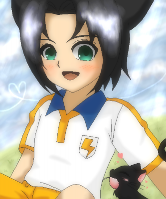 向坂君