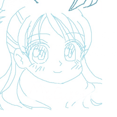 似顔絵