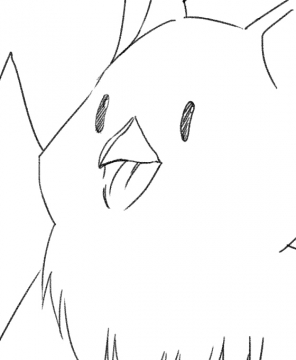 イラコンの絵一部