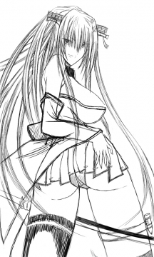 艦これ大和R15