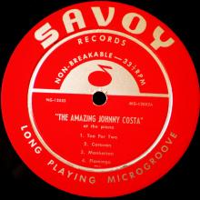 Johnny Costa