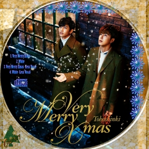 東方神起 Very Merry Xmas☆