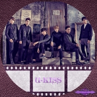 UKISSShape of your heart 汎用