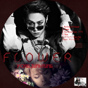 Yong Junhyung (BEAST)Flower