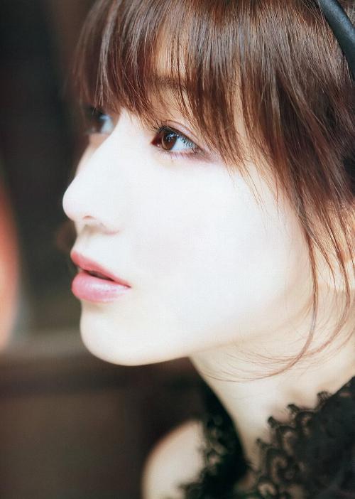 女子アナ田中みな実のグラビア画像 優木まおみに似てるw