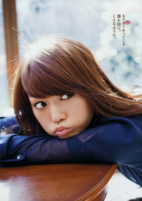唇がとっても可愛い桐谷美玲画像