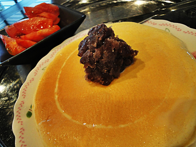 パンケーキ