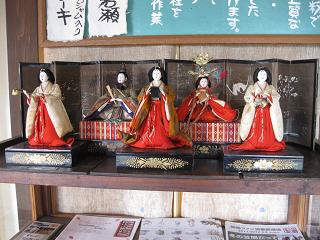 IMG_1501お雛さま②
