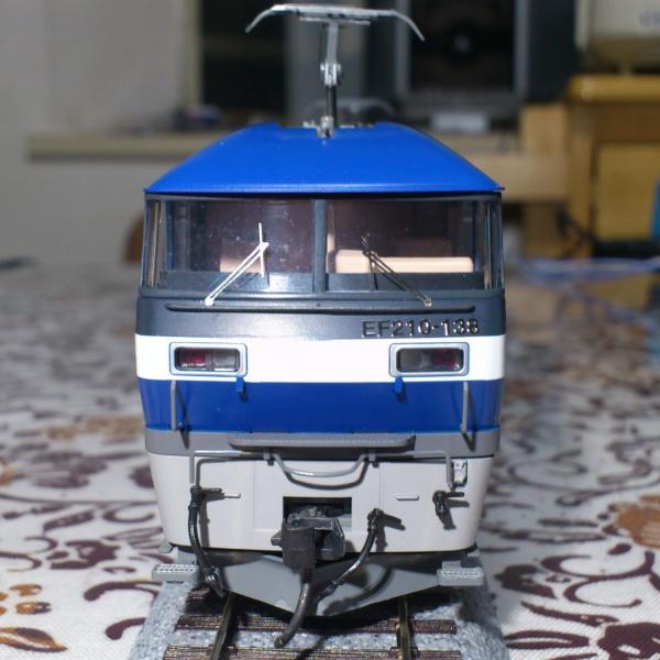 TOMIX EF210 100形 | ホーの鉄も日記